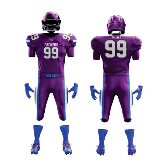 American Football Uniforms