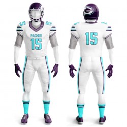 American Football Uniforms